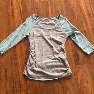Maternity top